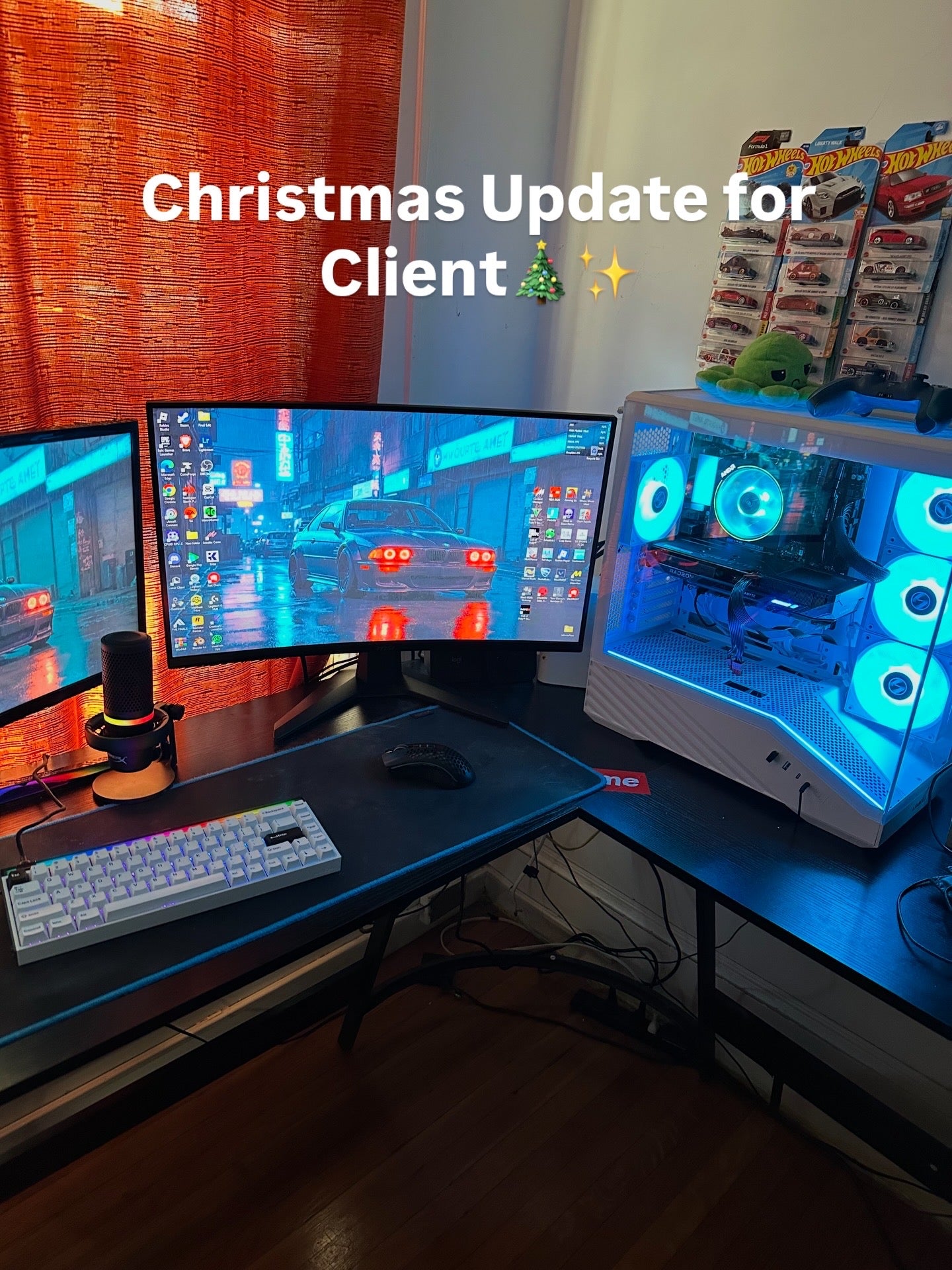 1440p Gaming PC RTX 5060 ti 16gb