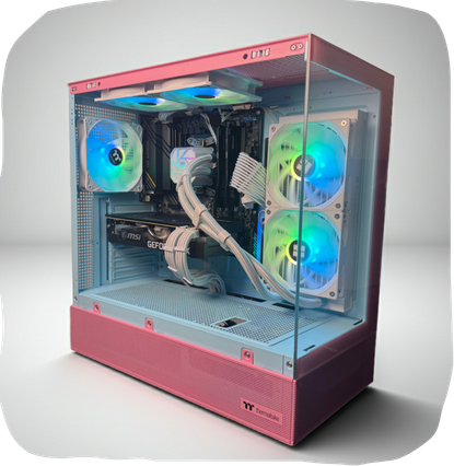 Best Custom Gaming PC