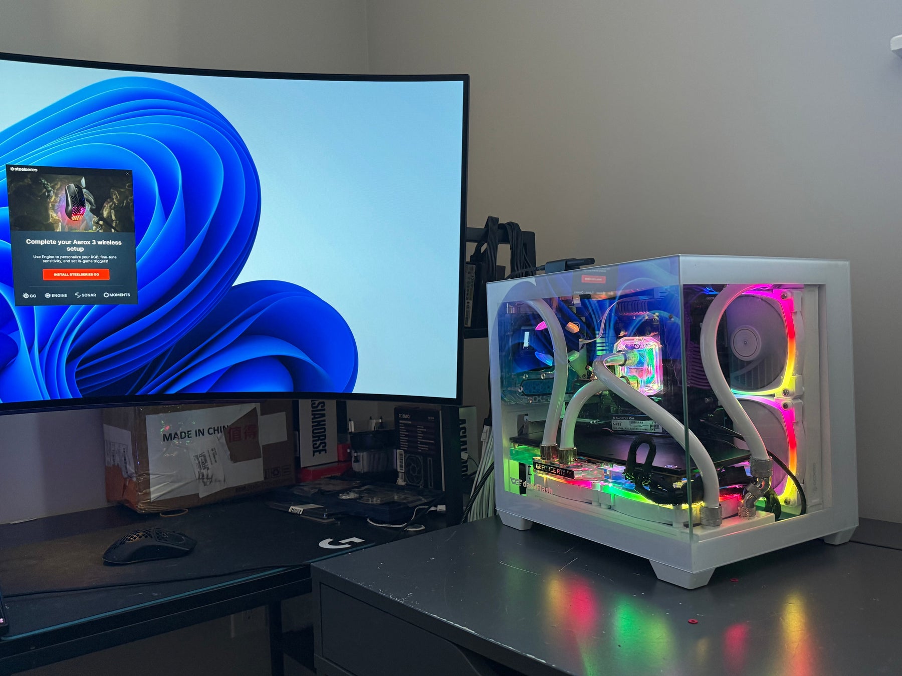 PC Build Guide! Test First, Install Later