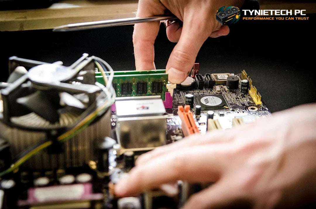 Best Hardware Upgrades to Speed Up Your Computer in 2026 – Tynietech PC