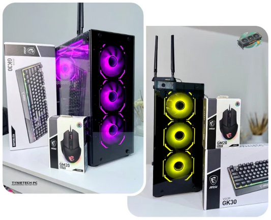 Custom gaming PC build guide with performance and design planning in 2026