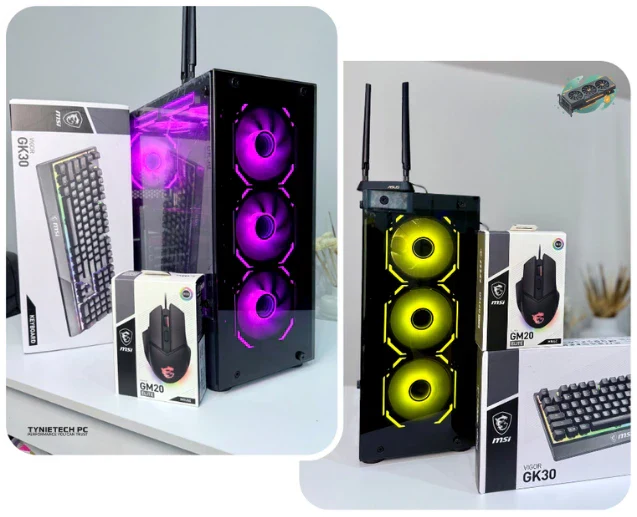 Custom gaming PC build guide with performance and design planning in 2026