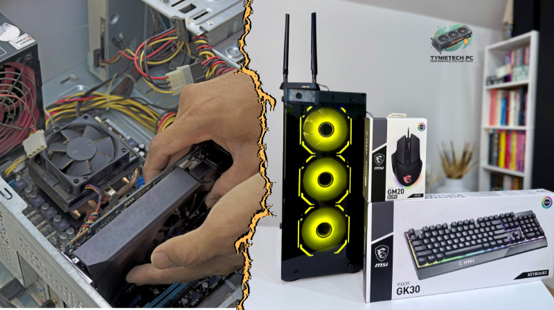 Repair or replace computer decision guide for Boston PC owners in 2026