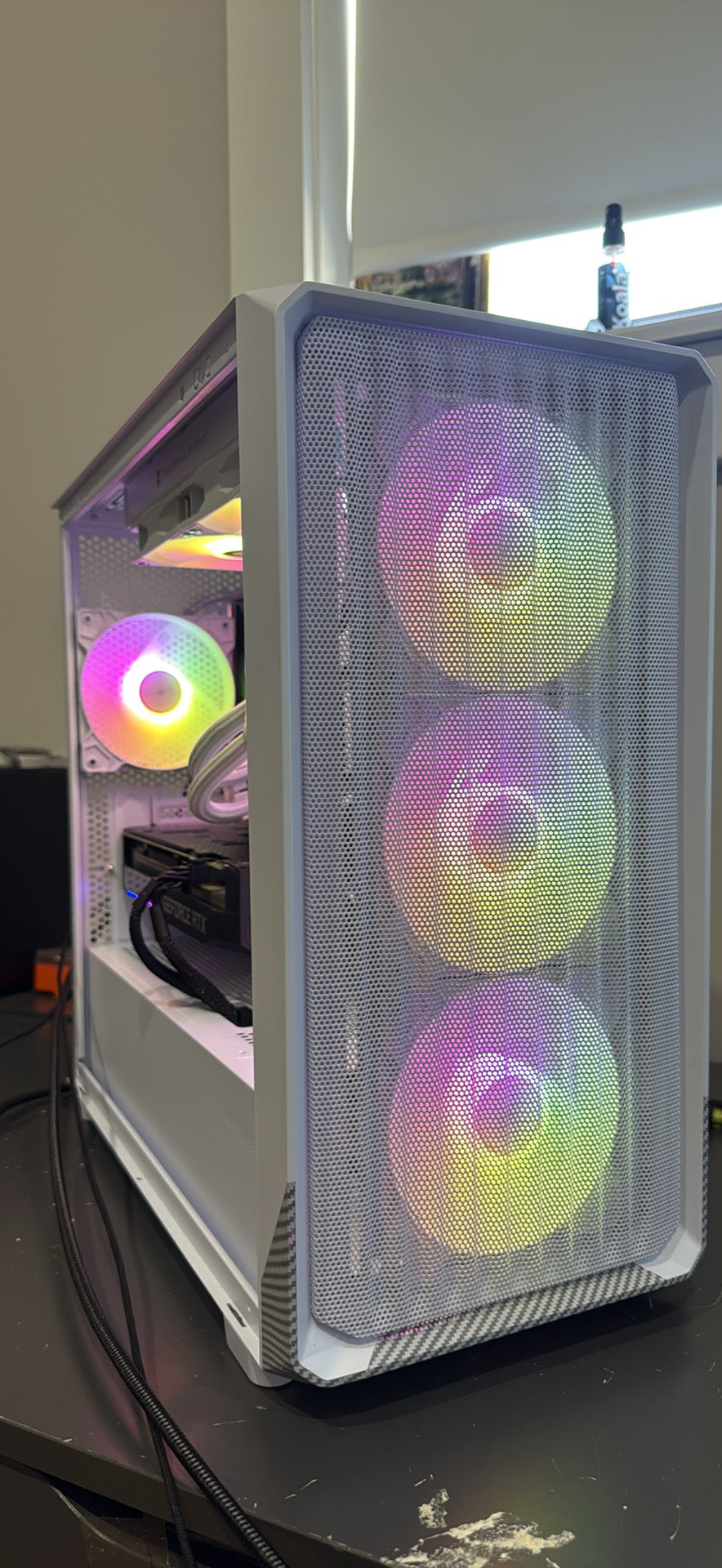 1080p Budget Gaming PC with Wi-Fi and Bluetooth