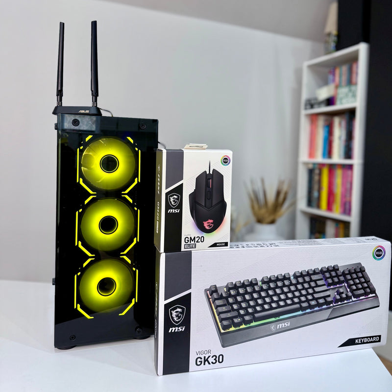 Hardware Sales
