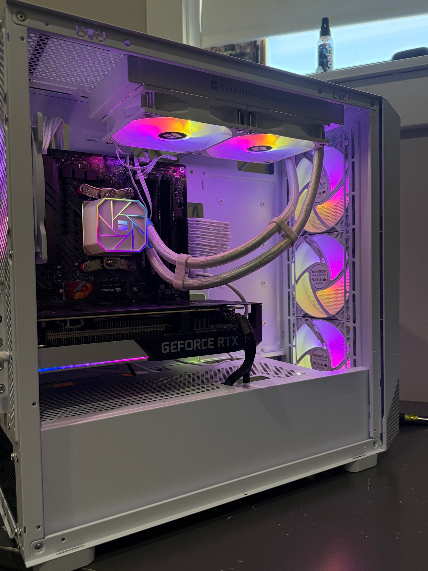 1080p Budget Gaming PC with Wi-Fi and Bluetooth