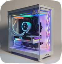 Amazing Custom Gaming PC 