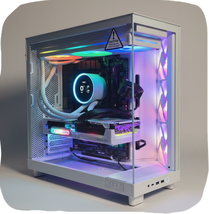 Amazing Custom Gaming PC 