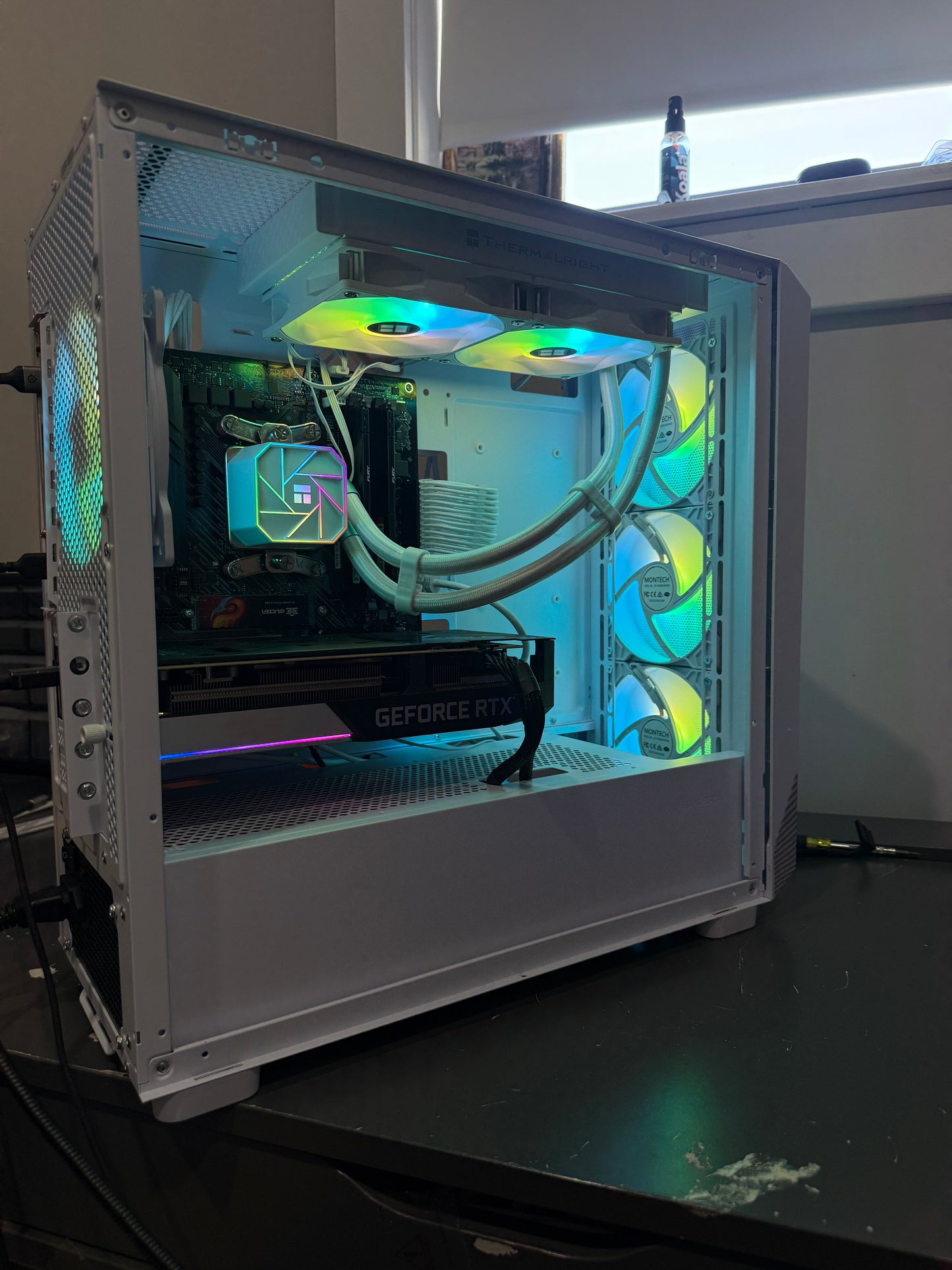 1080p Budget Gaming PC with Wi-Fi and Bluetooth