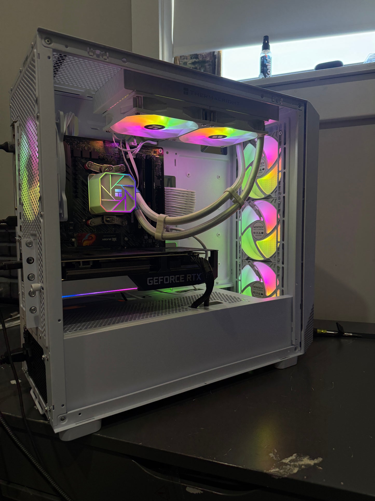 1080p Budget Gaming PC with Wi-Fi and Bluetooth