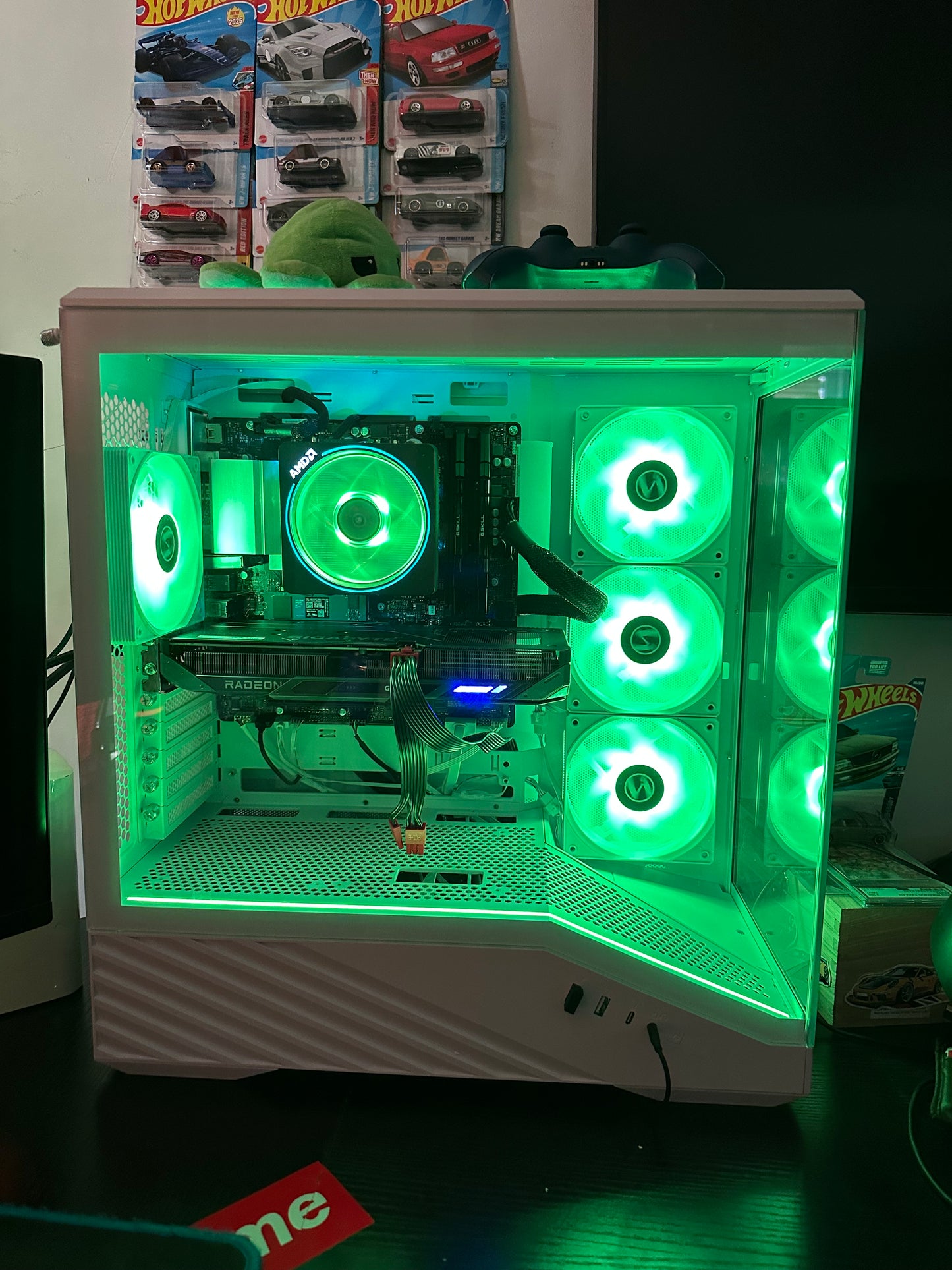 1440p Gaming PC RTX 5060 ti 16gb