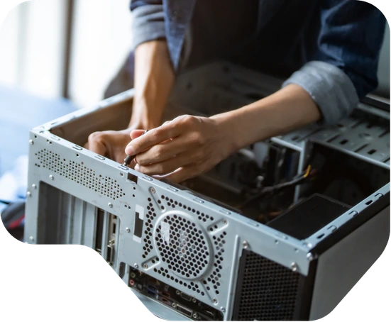 PC tune up and computer maintenance service in Boston